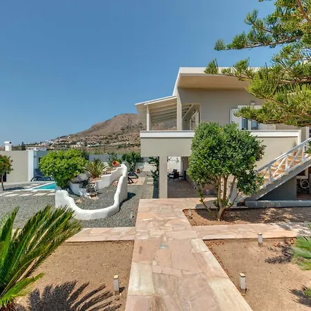 Aelia Villa Finikas (Syros)